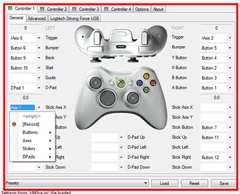 Set up an Xbox 360 Controller for Windows .